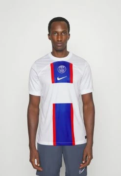 Nike Performance PARIS ST GERMAIN STADIUM - Football Shirt - White/old Royal/white