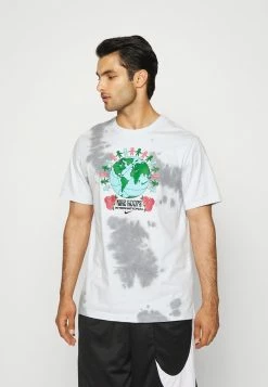 Nike Performance TEE BBALL - Print T-shirt - Iris Whisper