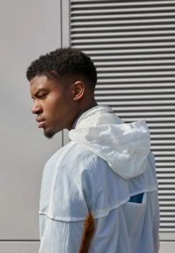 Nike Performance Running Jacket - Sail/light Curry/university Blue -Nike Performance store 417f02c56938401ab92e1ec40a1cfc6f