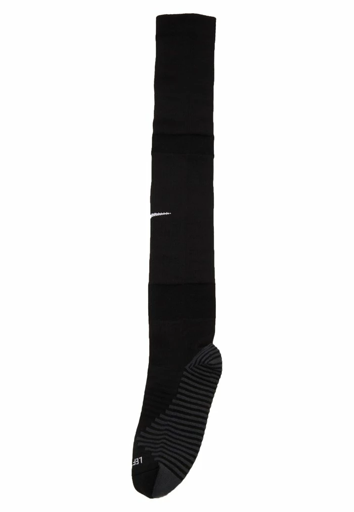 Nike Performance SQUAD - Knee High Socks - Black/white 2 Nike Performance SQUAD - Knee High Socks - Black/white - Image 2