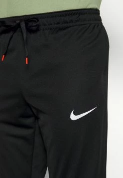 Nike Performance FC LIBERO PANT - Tracksuit Bottoms - Black/white -Nike Performance store 41a1b1a876d44e2eac241ea4afb0fb5f