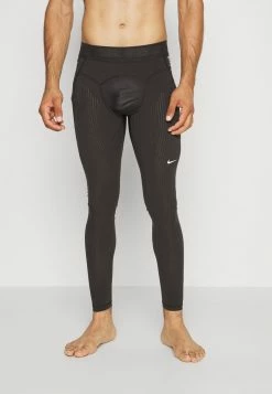 Nike Performance AXIS - Leggings - Black/white -Nike Performance store 41a1e968e070485695c92a66977db8bd