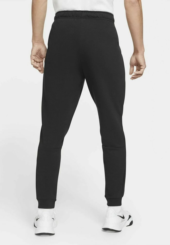 Nike Performance PANT TAPER - Tracksuit Bottoms - Black/white 2 Nike Performance PANT TAPER - Tracksuit Bottoms - Black/white - Image 2