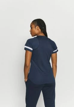 Nike Performance ACADEMY - Sports T-shirt - Obsidian/white 11 Nike Performance ACADEMY - Sports T-shirt - Obsidian/white -Nike Performance store 41cd5ddc87a3449c8525735cdd9bb3d6