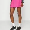 Nike Performance SKIRT SHORT TENNIS - Sports Skirt - Pinksicle/black