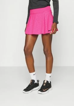 Nike Performance SKIRT SHORT TENNIS - Sports Skirt - Pinksicle/black