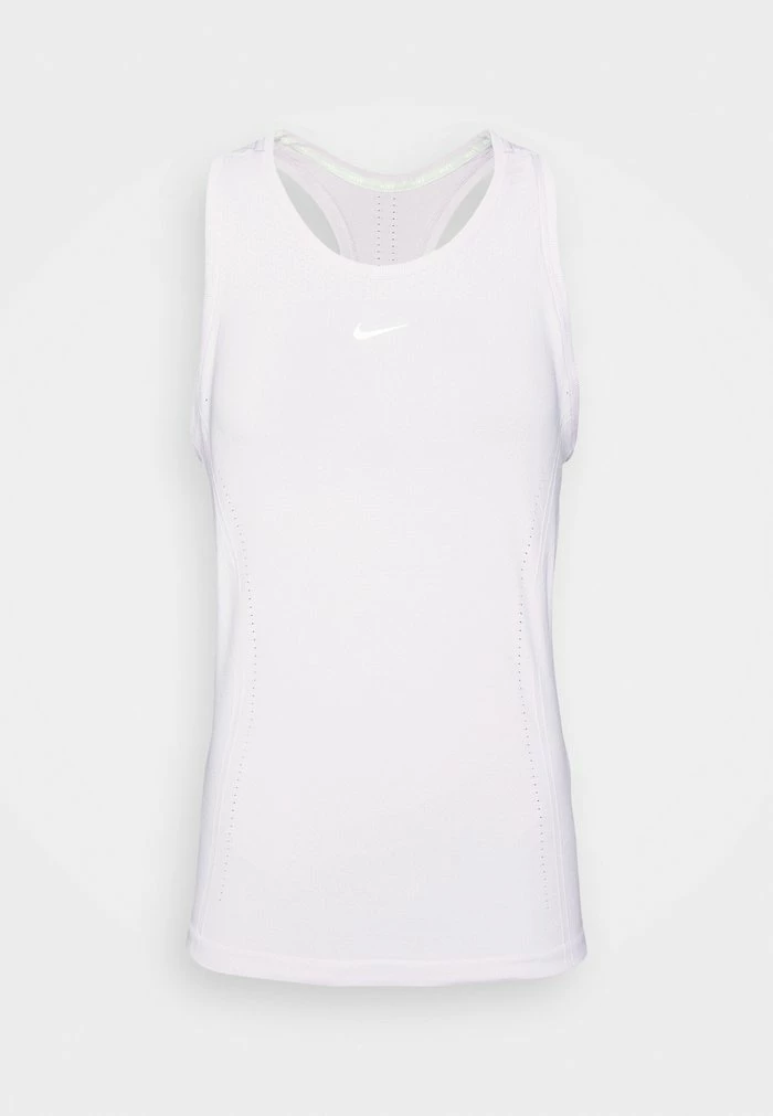 Nike Performance AURA SLIM - Top - Doll/silver 6 Nike Performance AURA SLIM - Top - Doll/silver - Image 6