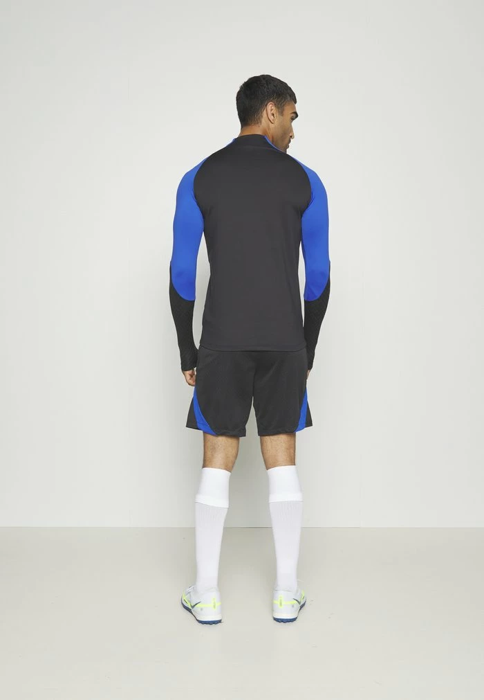 Nike Performance PARIS ST GERMAIN STRIKESHORT AWAY - Sports Shorts - Black/game Royal/bright Crimson 7 Nike Performance PARIS ST GERMAIN STRIKESHORT AWAY - Sports Shorts - Black/game Royal/bright Crimson - Image 7