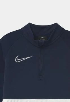 Nike Performance SWEATSHIRT DF ACD21 DRIL TOP - Long Sleeved Top - Obsidian/white -Nike Performance store 42593d6dc0ac485d8b5d806a6f6ec97f