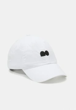 Nike Performance SOLID - Cap - White/black