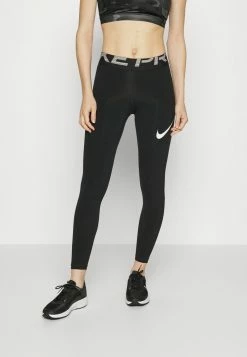 Nike Performance Leggings - Black/white