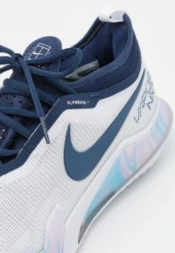 Nike Performance COURT REACT VAPOR NXT - Multicourt Tennis Shoes - White/midnight Navy/glacier Ice -Nike Performance store 4296d3c17e744a7086b55fa73f0dd295