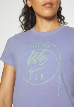 Nike Performance DRY FIT TEE FLY - Print T-shirt - Light Thistle 11 Nike Performance DRY FIT TEE FLY - Print T-shirt - Light Thistle -Nike Performance store 42a5e3977f494e568f82de5663abee8d