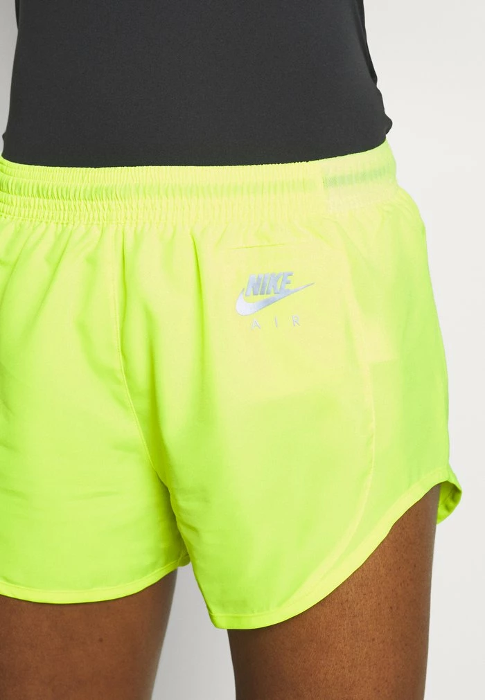 Nike Performance AIR SHORT - Sports Shorts - Volt 5 Nike Performance AIR SHORT - Sports Shorts - Volt - Image 5