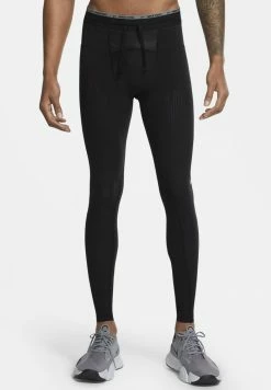Nike Performance Leggings - Black/black/iron Grey