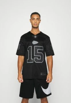 Nike Performance NFL KANSAS CITY CHIEFS LIMITED - Sports T-shirt - Black