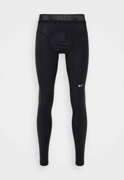 Nike Performance AXIS - Leggings - Black/white -Nike Performance store 42ede496d10c443faf407e747f95fbae