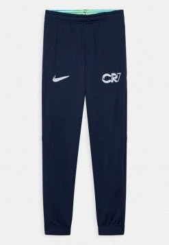 Nike Performance CR7 B NK DF PANT KPZ - Tracksuit Bottoms - Obsidian/white