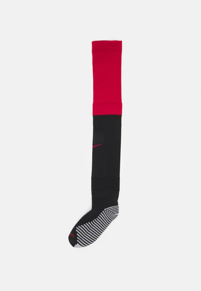 Nike Performance GALATASARAY STADIUM SOCK UNISEX - Sports Socks - Black/pepper Red/vivid Orange 1 Nike Performance GALATASARAY STADIUM SOCK UNISEX - Sports Socks - Black/pepper Red/vivid Orange
