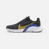 Nike Performance W SUPERREP GO 3 NN FK - Training Shoe - Black/yellow Ochre/dark Smoke Grey/lapis/doll