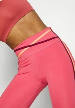 Nike Performance ONE 7/8 - Leggings - Archaeo Pink/black -Nike Performance store 43537557c4b540d1b65ecd58e82163ba