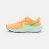 Nike Performance AIR ZOOM PEGASUS 39 - Neutral Running Shoes - Peach Cream/ghost Green/total Orange/green Shock/barely Green/off Noir
