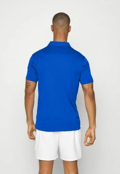 Nike Performance SOLID - Polo Shirt - Game Royal/white -Nike Performance store 435fdb0e2c394f6c83464a9f64fad215