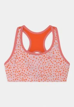 Nike Performance BRA - Sports Bra - Doll/pink Salt/rush Orange 15 Nike Performance BRA - Sports Bra - Doll/pink Salt/rush Orange -Nike Performance store 4376e0ac0a06432cad64b915877b73db