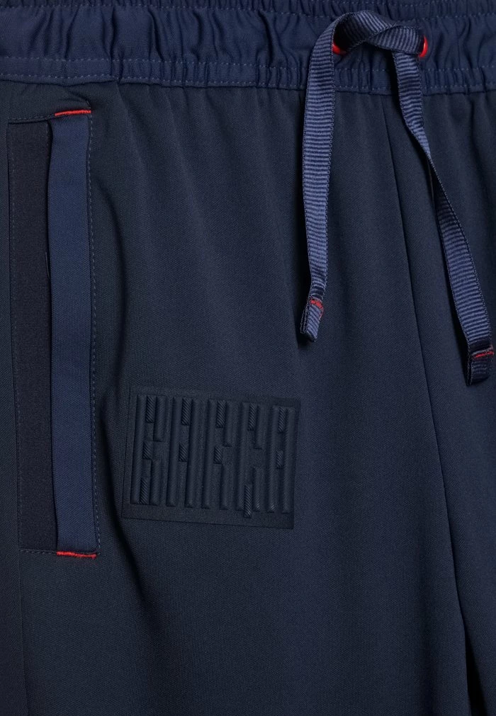 Nike Performance FC BARCELONA TRAVEL PANT UNISEX - Tracksuit Bottoms - Obsidian/midnight Navy/obsidian 3 Nike Performance FC BARCELONA TRAVEL PANT UNISEX - Tracksuit Bottoms - Obsidian/midnight Navy/obsidian - Image 3