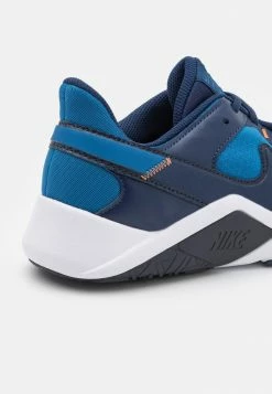 Nike Performance LEGEND ESSENTIAL 2 - Training Shoe - Dark Marina Blue/midnight Navy/obsidian/hot Curry -Nike Performance store 43835411439c4779b834c6d31be3cf16