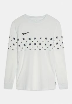 Nike Performance FC LIBERO TOP GX UNISEX - Club Wear - Summit White/black