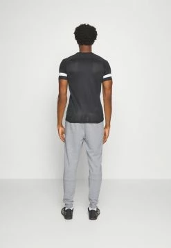 Nike Performance JORDAN X PARIS ST GERMAIN PANT - Tracksuit Bottoms - Dark Grey Heather/white -Nike Performance store 43a6316bf42747b98cce9f8b1bf8dd21