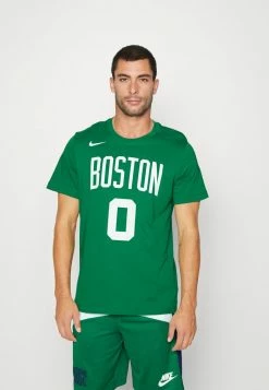 Nike Performance NBA JAYSON TATUM BOSTON CELTICS TEE - NBA Jersey - Clover/tatum Jayson