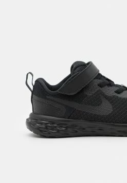 Nike Performance REVOLUTION 6 NN TDV UNISEX - Neutral Running Shoes - Black/dark Smoke Grey -Nike Performance store 43df5eac4a964608833f4213d7a8098c