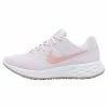 Nike Performance W NIKE REVOLUTION 6 NN - Neutral Running Shoes - Light Violet/champagne/white