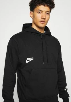 Nike Performance GIANNIS HOODIE - Hoodie - Black/sail -Nike Performance store 43f6059d8b3c4f0691db6f6a7cd34afd