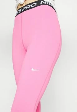Nike Performance 365 7/8 HI RISE - Leggings - Pinksicle/black/white -Nike Performance store 441ecad50ac44a2690191b5e2f9c0deb