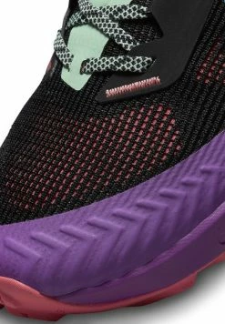 Nike Performance AIR ZOOM TERRA KIGER - Trail Running Shoes - Black/laser Blue-vivid Purple-enamel Green-magic Ember -Nike Performance store 44748693660d40839806e2eba11a1c0d