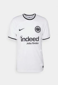 Nike Performance EINTRACHT FRANKFURT STADIUM HOME - Club Wear - White/black -Nike Performance store 4476d83b45aa4a7daa374710d86fa7c1