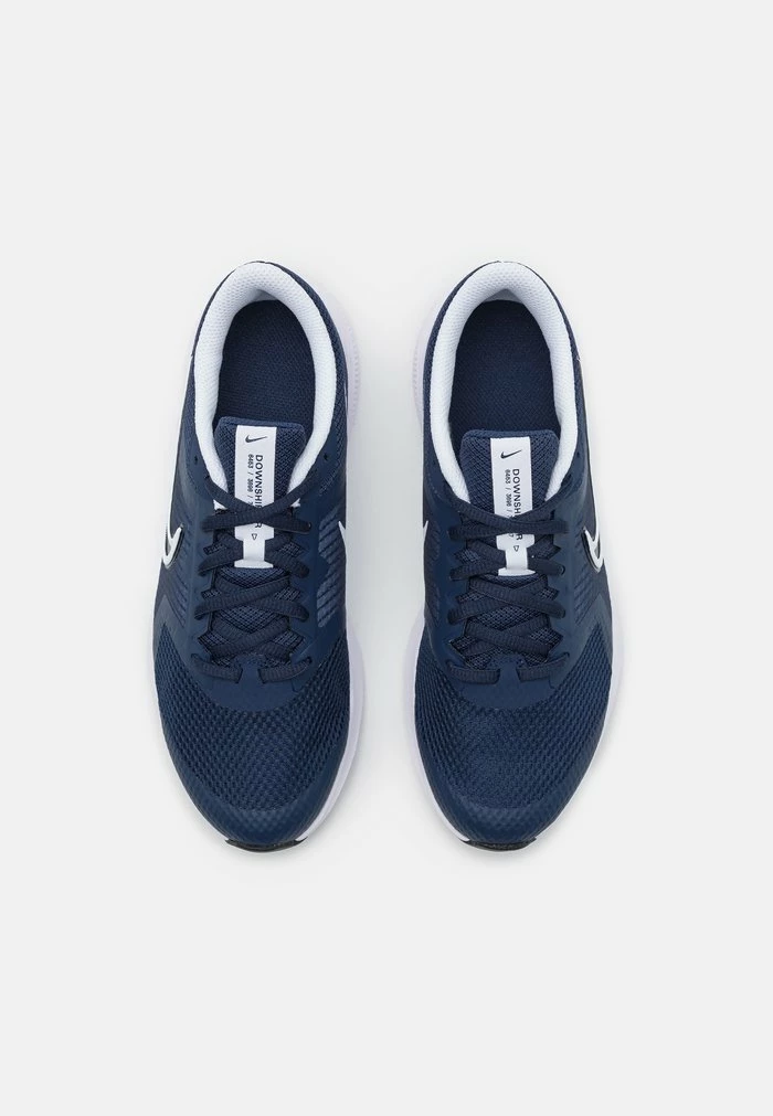 Nike Performance UNISEX - Neutral Running Shoes - Midnight Navy/white 4 Nike Performance UNISEX - Neutral Running Shoes - Midnight Navy/white - Image 4