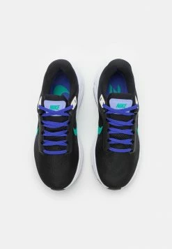 Nike Performance AIR ZOOM STRUCTURE - Stabilty Running Shoes - Black/neptune Green/lapis/light Thistle/white/phantom -Nike Performance store 447f90a8020c46469193dd8cd5225f31