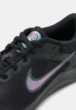 Nike Performance DOWNSHIFTER UNISEX - Neutral Running Shoes - Black/light Smoke Grey/dark Smoke Grey -Nike Performance store 44a6dc1847754a3a976c2c785226ca3b