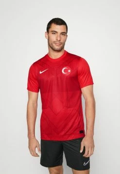 Nike Performance TURKEY AWAY - Football Shirt - University Red/gym Red/white