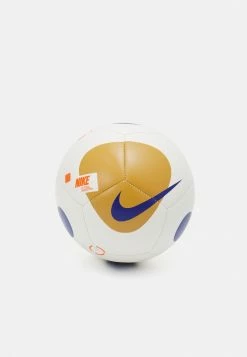 Nike Performance NIKE FUTSAL MAESTRO UNISEX - Football - Off-white/blue/orange