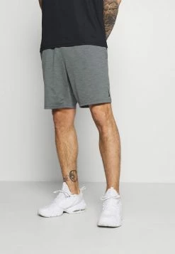 Nike Performance SHORT - Sports Shorts - Smoke Grey/iron Grey/black