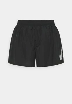 Nike Performance 10K SHORT PLUS - Sports Shorts - Black/white