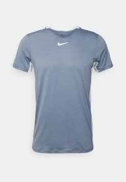Nike Performance ADVANTAGE - Sports T-shirt - Ashen Slate/white -Nike Performance store 44d326b1dad54ed1b7534cd6b206650d