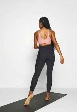 Nike Performance YOGA - Leggings - Black/smoke Grey -Nike Performance store 44e01d69c83c4a6590f05f292f97d063
