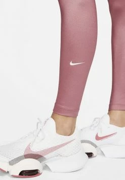Nike Performance ONE - Leggings - Desert Berry/white 9 Nike Performance ONE - Leggings - Desert Berry/white -Nike Performance store 44e4b41f7e3a48949cae461084461941