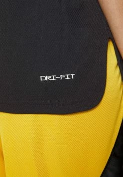 Nike Performance DRY FIT - Top - Black/white 11 Nike Performance DRY FIT - Top - Black/white -Nike Performance store 44ec5b622d6b4d648e1cf4a856828b9f